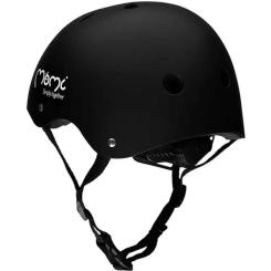 Шлем MoMi MIMI (mat black) Фото 1