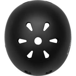 Шлем MoMi MIMI (mat black) Фото 2