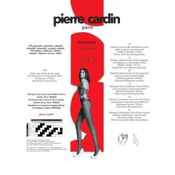 Колготы Pierre Cardin Toulon 20 Den Visone - 2 Фото 2