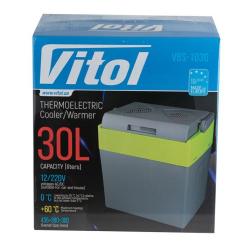 Автохолодильник VITOL 30 л Фото 10