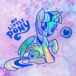 Рюкзак школьный Kite Education 724 My Little Pony Фото 8