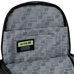 Рюкзак школьный Kite Education teens 2721L Black Фото 6