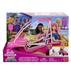 Игровой набор Barbie пляжний баггі Таємничі пригоди Фото 2