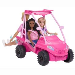 Игровой набор Barbie пляжний баггі Таємничі пригоди Фото 3