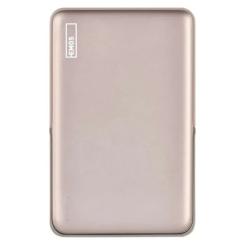 Батарея универсальная EMOS 10000mAh, MagSafe, 20W, pink Фото 7