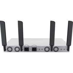 Коммутатор сетевой Mikrotik CRS418-8P-8G-2S+5axQ2axQ-RM Фото 2