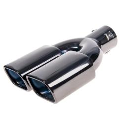 Насадка на глушитель VITOL НГ-0352-BK Фото