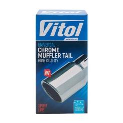 Насадка на глушитель VITOL NG-1142 B m Фото 4