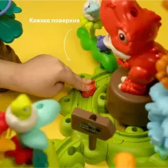 Игровой набор Otamanko Парк динозавров Фото 8