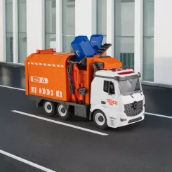 Конструктор Otamanko АВТОКОНСТРУКТОР Мусоровоз Фото 9