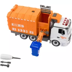 Конструктор Otamanko АВТОКОНСТРУКТОР Мусоровоз Фото 2