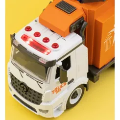 Конструктор Otamanko АВТОКОНСТРУКТОР Мусоровоз Фото 3