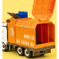 Конструктор Otamanko АВТОКОНСТРУКТОР Мусоровоз Фото 4