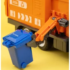 Конструктор Otamanko АВТОКОНСТРУКТОР Мусоровоз Фото 5