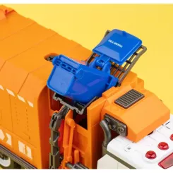 Конструктор Otamanko АВТОКОНСТРУКТОР Мусоровоз Фото 6