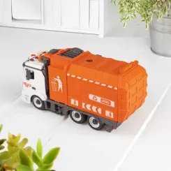 Конструктор Otamanko АВТОКОНСТРУКТОР Мусоровоз Фото 8