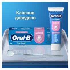 Зубная паста Oral-B Pro-Expert Заспокійливе відчуття 75 мл Фото 8