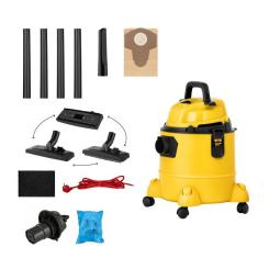 Пылесос строительный 2E 2E-VC2010P Фото 2