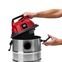 Пылесос строительный Einhell TC-VC 3055 S Фото 2