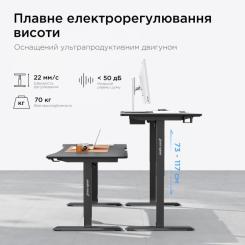 Компьютерный стол Anda Seat Xtreme Black Фото 9