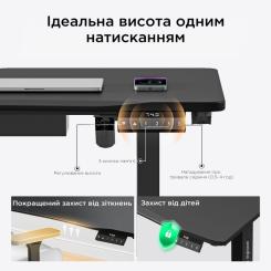 Компьютерный стол Anda Seat Xtreme Black Фото 10