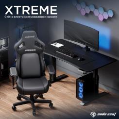 Компьютерный стол Anda Seat Xtreme Black Фото 1
