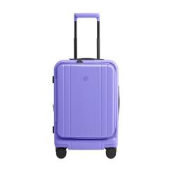 Чемодан Xiaomi Ninetygo HOBO Pro luggage 20" Purple Фото 1