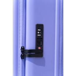 Чемодан Xiaomi Ninetygo HOBO Pro luggage 20" Purple Фото 4