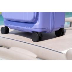 Чемодан Xiaomi Ninetygo HOBO Pro luggage 20" Purple Фото 6
