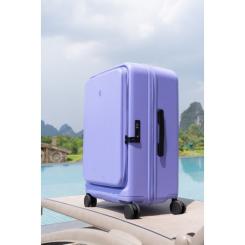 Чемодан Xiaomi Ninetygo HOBO Pro luggage 20" Purple Фото 7