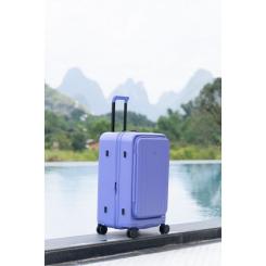 Чемодан Xiaomi Ninetygo HOBO Pro luggage 20" Purple Фото 8