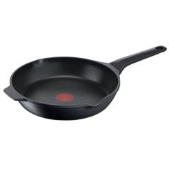 Сковорода Tefal Delicio, 24см, чорний Фото