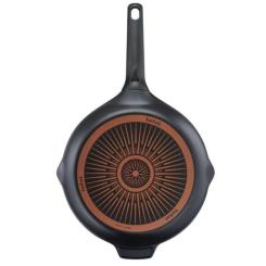 Сковорода Tefal Delicio, 24см, чорний Фото 2