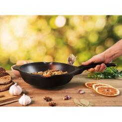 Сковорода Tefal Delicio, 24см, чорний Фото 4
