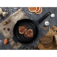 Сковорода Tefal Delicio, 24см, чорний Фото 7