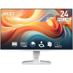 Монитор MSI PRO MP243W E14 Фото