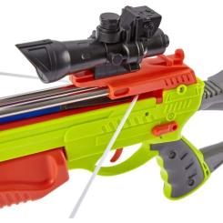 Игрушечное оружие ZIPP Toys Арбалет Точный стрелок L Фото 3