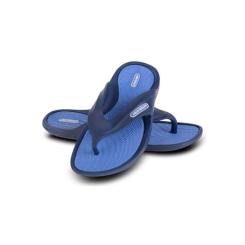 Шлепанцы Aqua Speed Riviera 495-10 темно-синій, синій 44 Фото 2