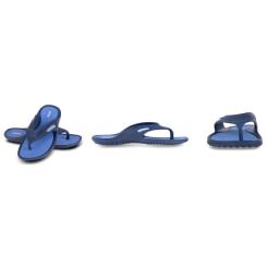 Шлепанцы Aqua Speed Riviera 495-10 темно-синій, синій 44 Фото 3