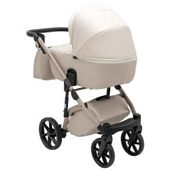 Коляска Adamex 2 в 1 Nola Natura 3 vanilla Фото 4