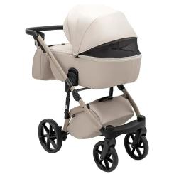 Коляска Adamex 2 в 1 Nola Natura 3 vanilla Фото 5