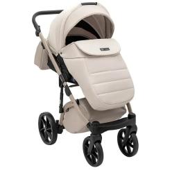 Коляска Adamex 2 в 1 Nola Natura 3 vanilla Фото 6