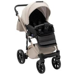 Коляска Adamex 2 в 1 Nola Natura 3 vanilla Фото 7