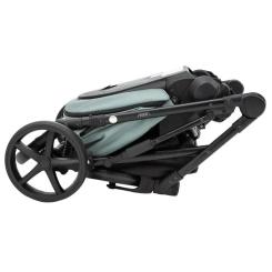 Коляска Adamex 2 в 1 Zico Eco Sa-20 нефрит Фото 9