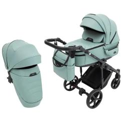 Коляска Adamex 2 в 1 Zico Eco Sa-20 нефрит Фото