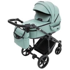 Коляска Adamex 2 в 1 Zico Eco Sa-20 нефрит Фото 1