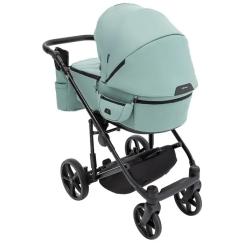 Коляска Adamex 2 в 1 Zico Eco Sa-20 нефрит Фото 4