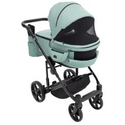 Коляска Adamex 2 в 1 Zico Eco Sa-20 нефрит Фото 5