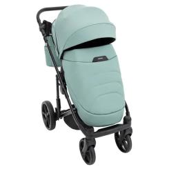 Коляска Adamex 2 в 1 Zico Eco Sa-20 нефрит Фото 6