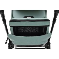 Коляска Adamex 2 в 1 Zico Eco Sa-20 нефрит Фото 8